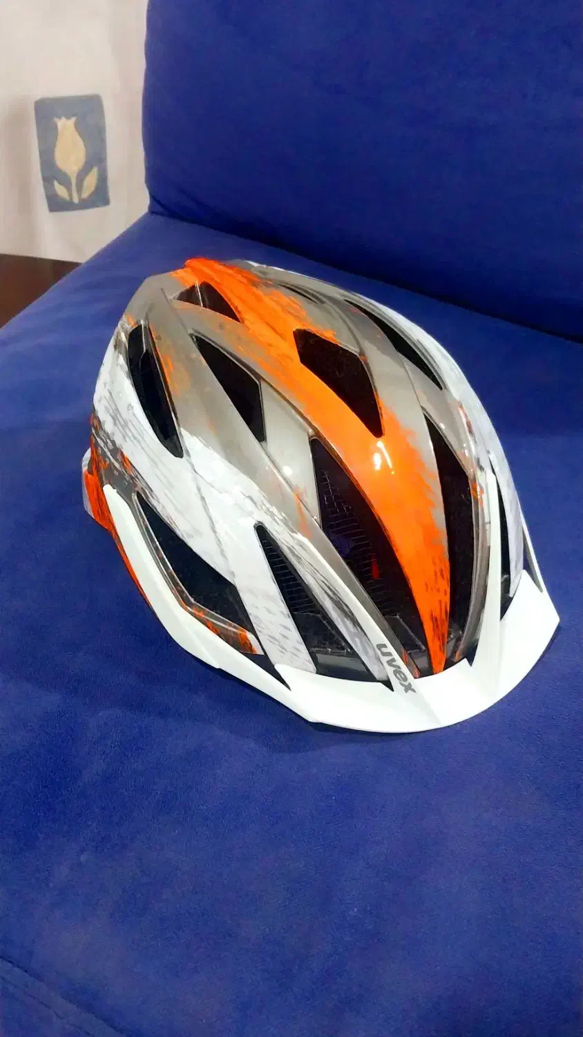 کلاه دوچرخه سواریuvex یووکس  اسکات اندرو جاینت|دوچرخه، اسکیت، اسکوتر|تهران, کوهک|دیوار