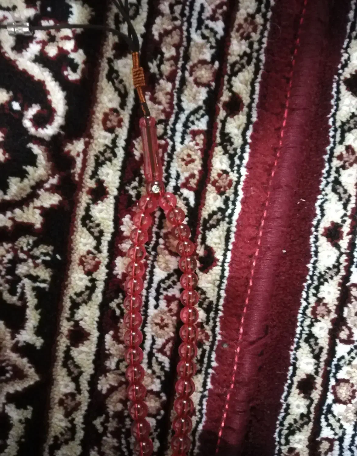 تسبیح محمد|کلکسیون اشیاء عتیقه|جوانرود, |دیوار