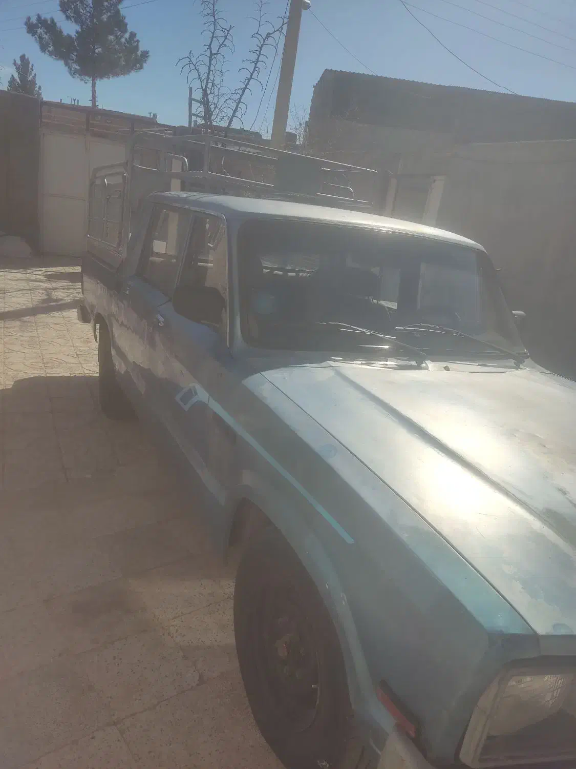 مزدا2000|خودرو سواری و وانت|بیرجند, |دیوار