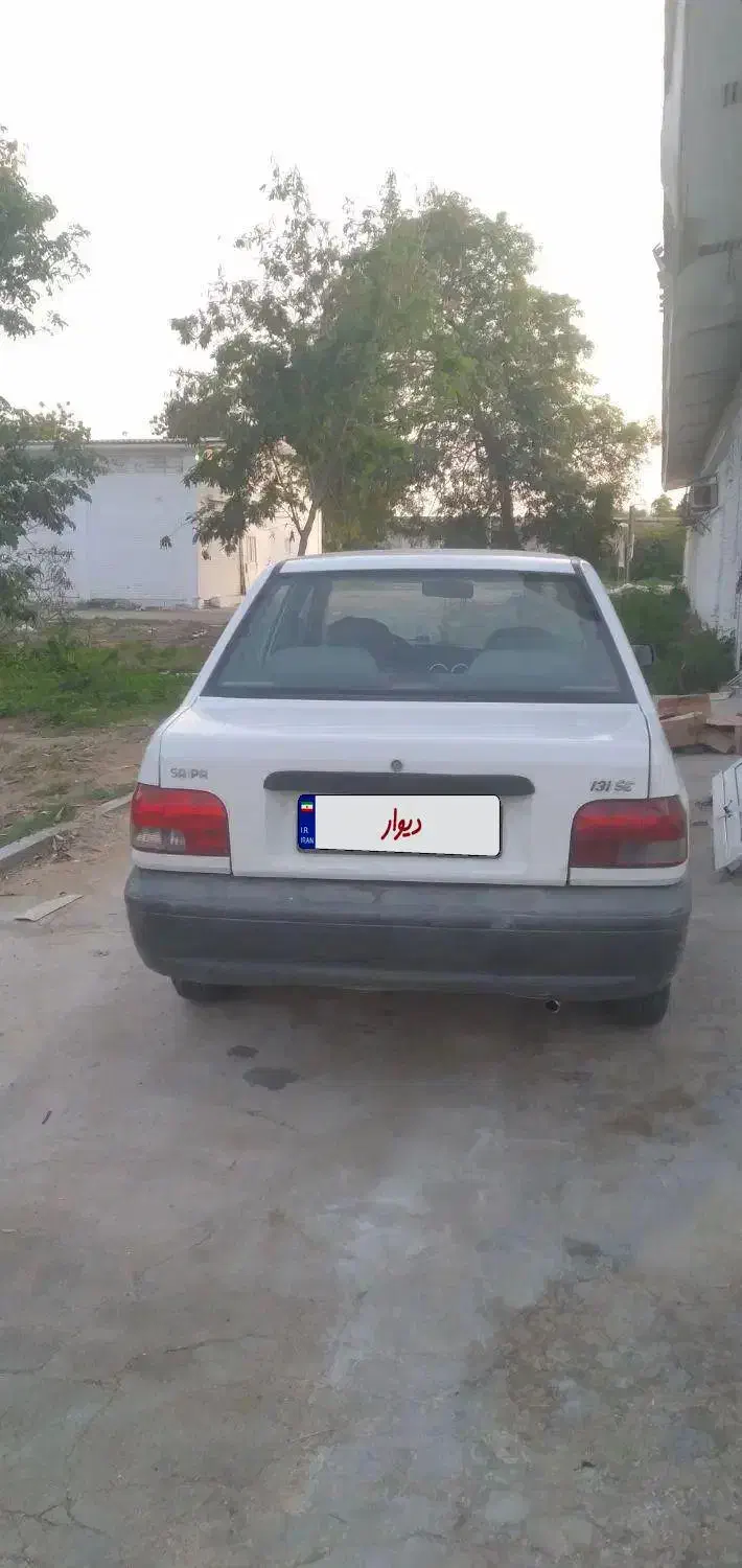 پراید مدل ۹۳|خودرو سواری و وانت|بندرعباس, |دیوار