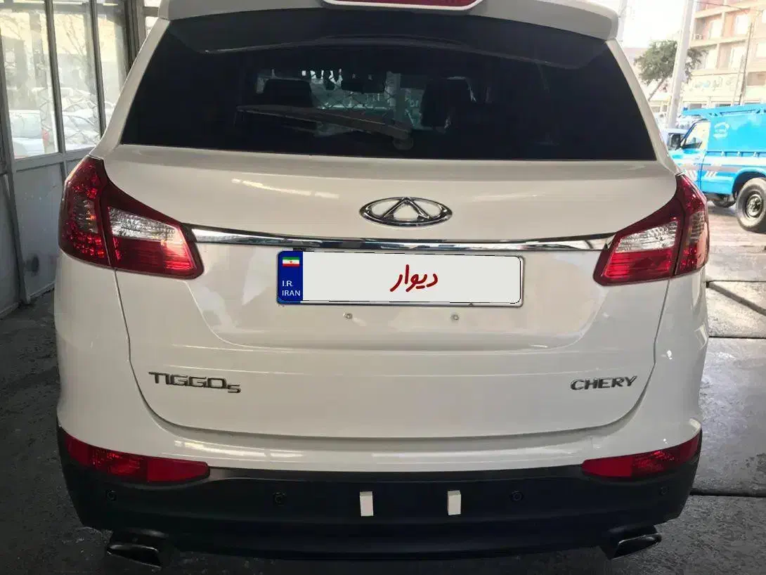 تیگو 5|خودرو سواری و وانت|گنبد کاووس, |دیوار