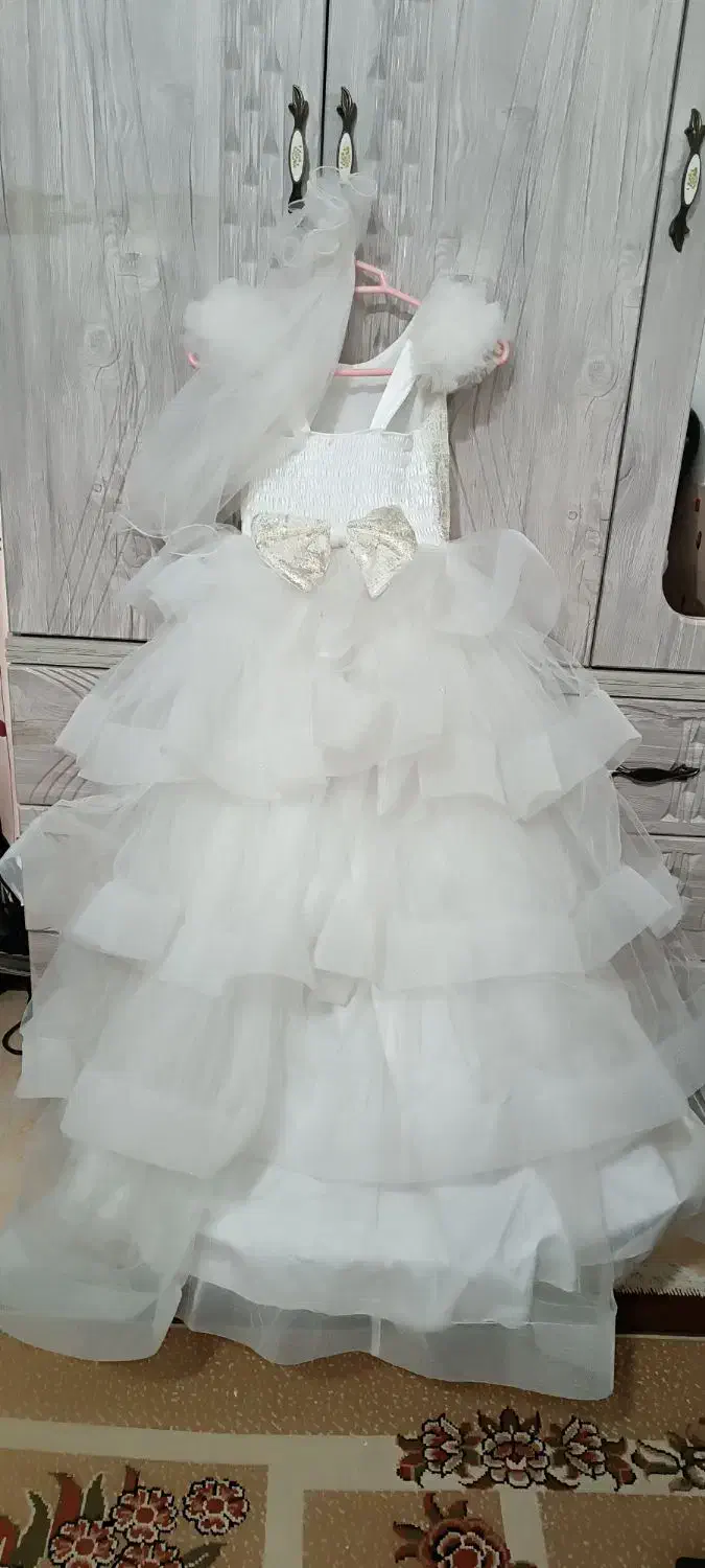 لباس مجلسی کودک|لباس|قشم, |دیوار