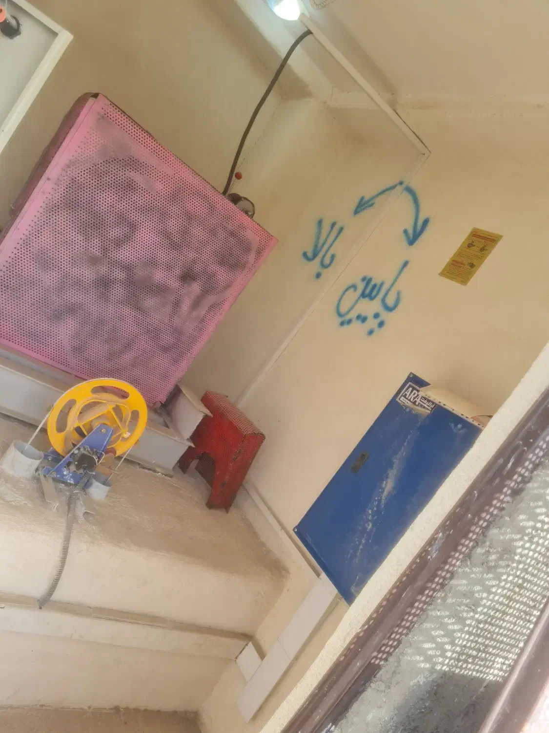 آسانسور|خدمات پیشه و مهارت|ری, صفاییه (چشمه علی)|دیوار