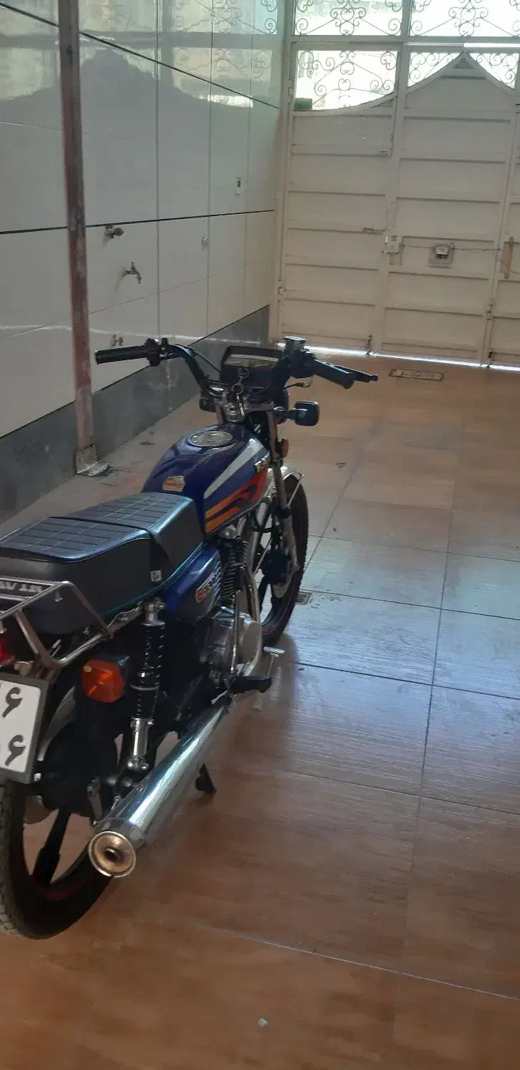 هندا کویر ۲۰۰|موتورسیکلت|قزوین, |دیوار