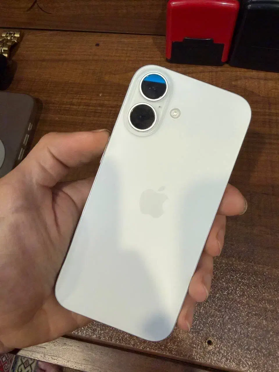 آیفون ۱۶ - 128 گیگ - دوسیم فیزیکی|موبایل|رشت, بلوار گیلان|دیوار