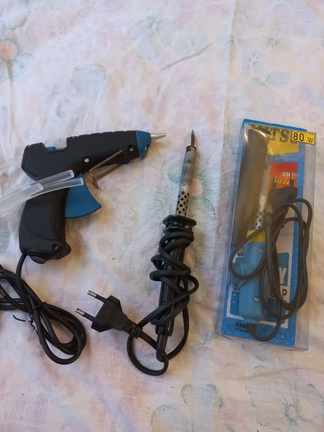 هویه وچسب تفنگی|ابزارآلات|کرمان, |دیوار