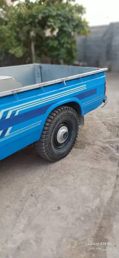 فروش نیسان 403|خودرو سواری و وانت|میناب, |دیوار