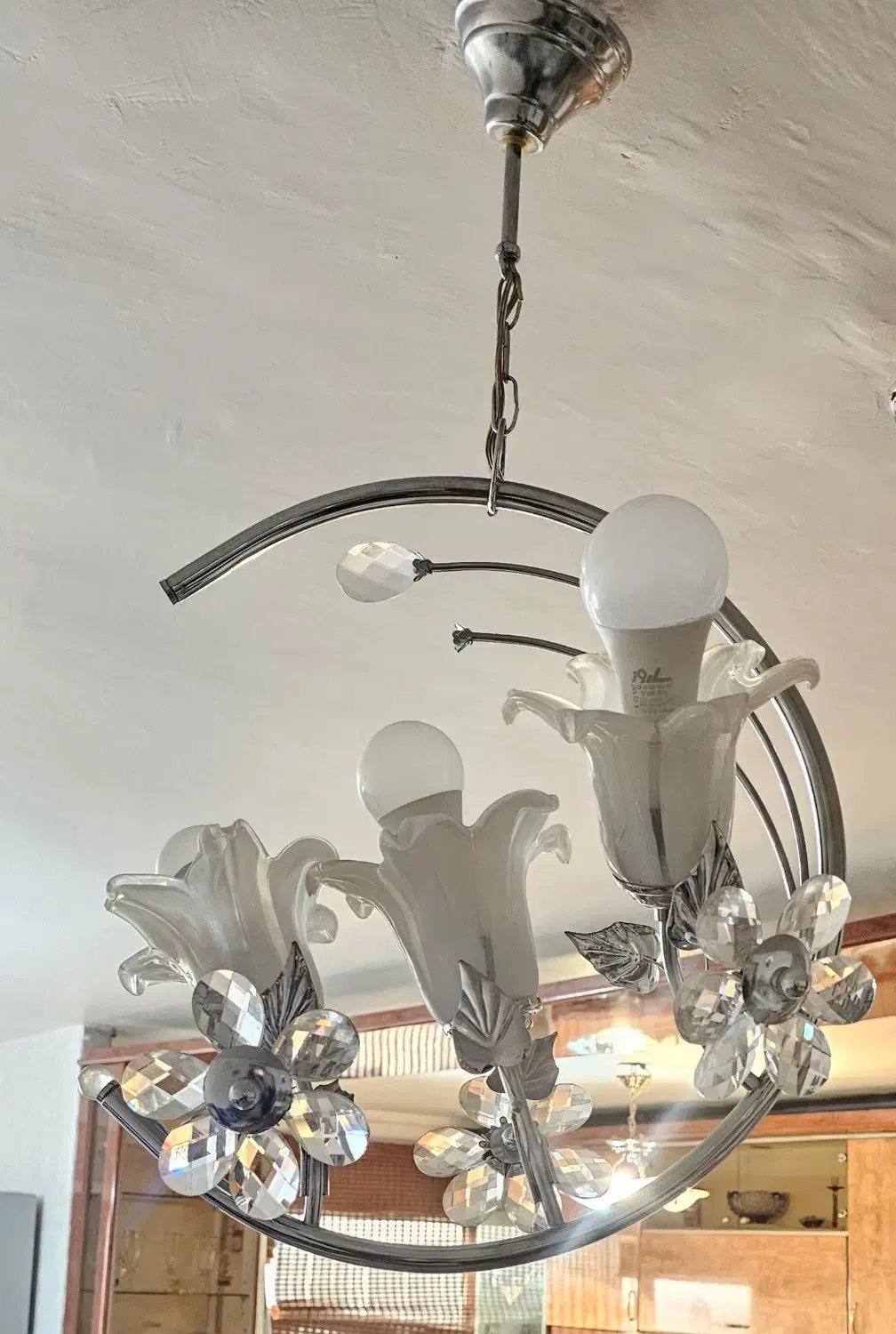 لوستر|لوستر و چراغ آویز|تهران, اکباتان|دیوار