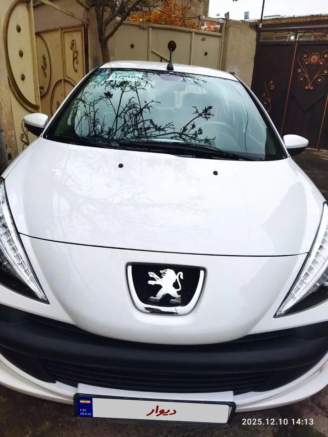 ۲۰۷i TU3|خودرو سواری و وانت|کرج, اخترآباد|دیوار