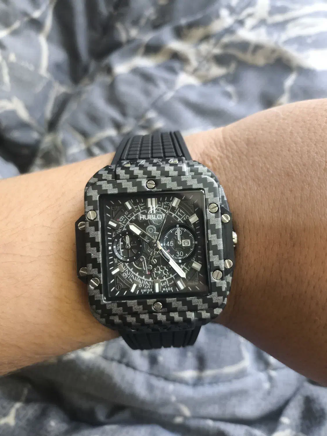 ساعت هابلو ارتشی|ساعت|کرمان, |دیوار