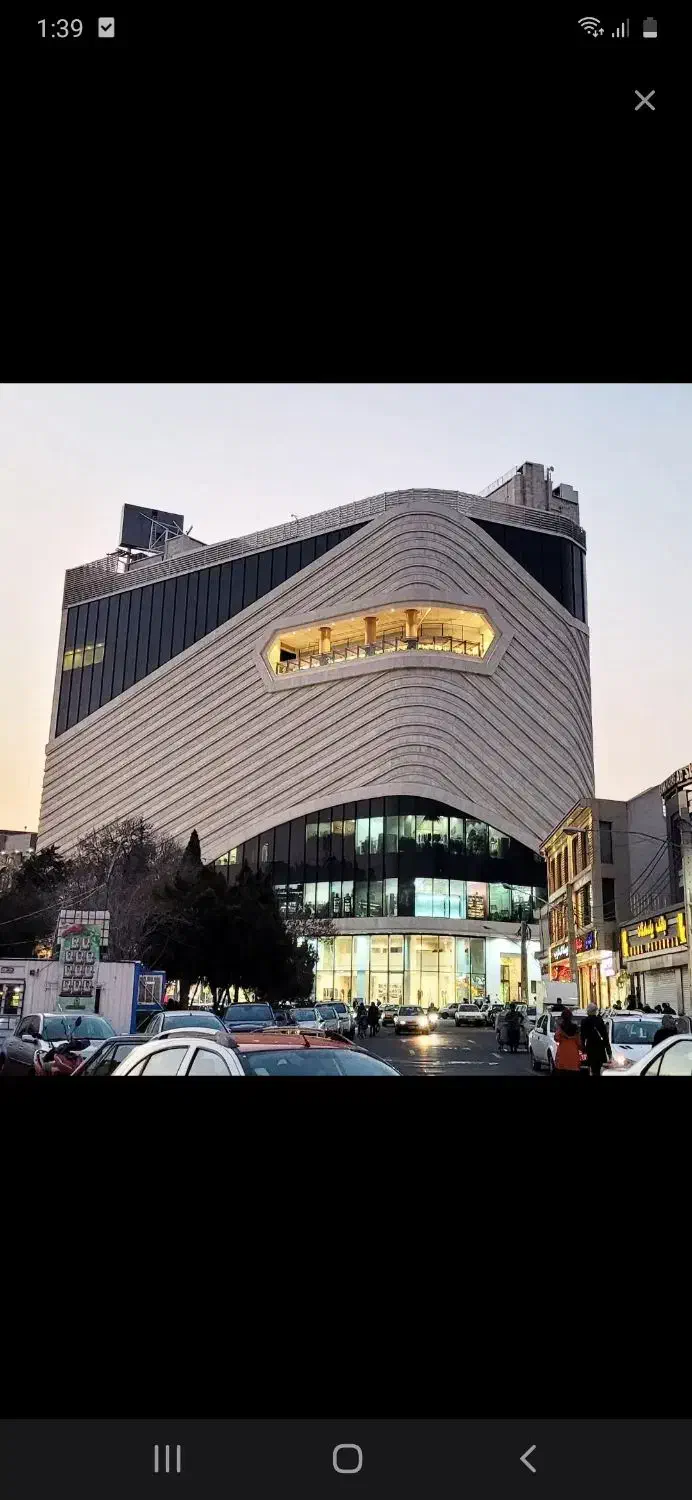 اجاره مغازه زیما مال با دکور دور ووید|اجارهٔ مغازه و غرفه|تهران, صادقیه|دیوار