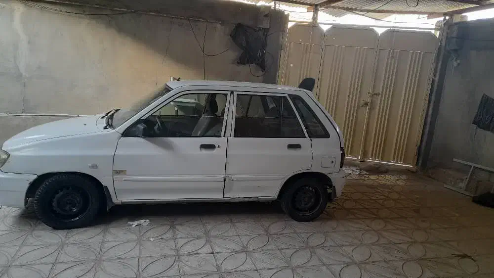 فروش ۱۱۱ مدل ۹۳ ایزوگام دارفقط معاوضه با پراید دوگ|خودرو سواری و وانت|فسا, |دیوار