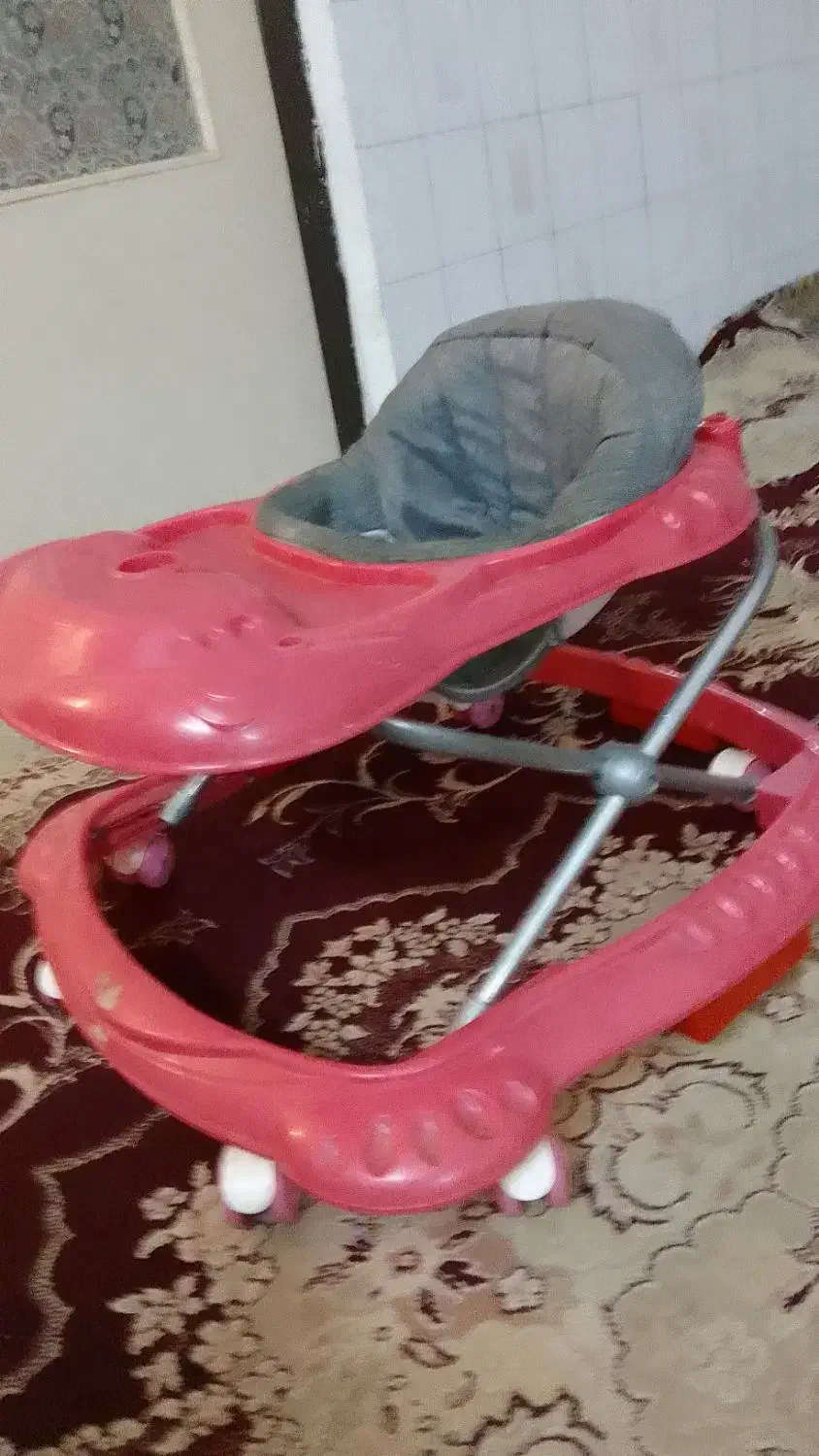 روروئک|کالسکه و لوازم جانبی|مشهد, شهید قربانی|دیوار