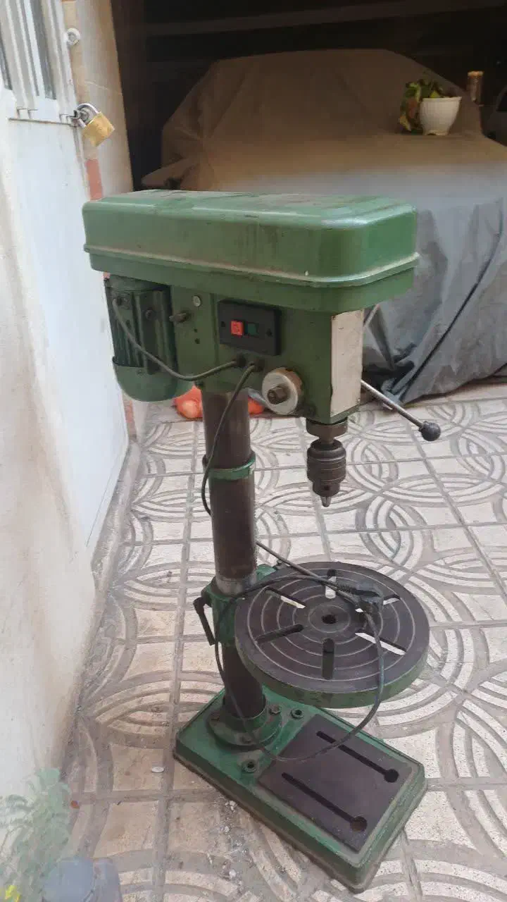 دریل ستونی|ماشین‌آلات صنعتی|اسلام‌شهر, شهرک واوان|دیوار