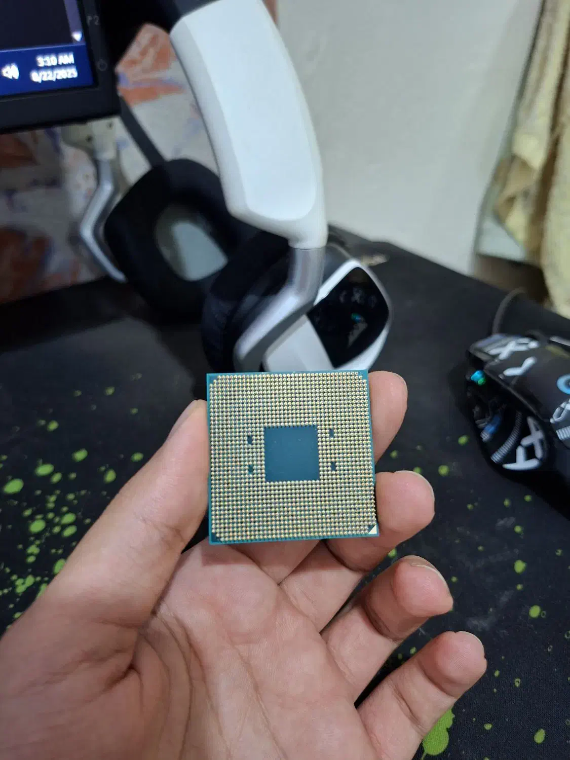 بنویس سی پی یو گیمینگ  Ryzen 5 1400X|قطعات و لوازم جانبی رایانه|آبادان, |دیوار