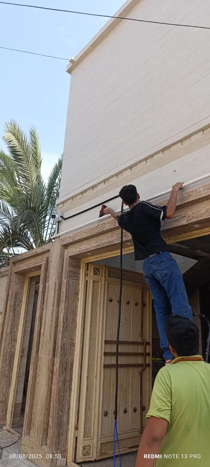 تعمیرات تخصصی دوربین مدار بسته|دوربین مداربسته|بندر ماهشهر, |دیوار