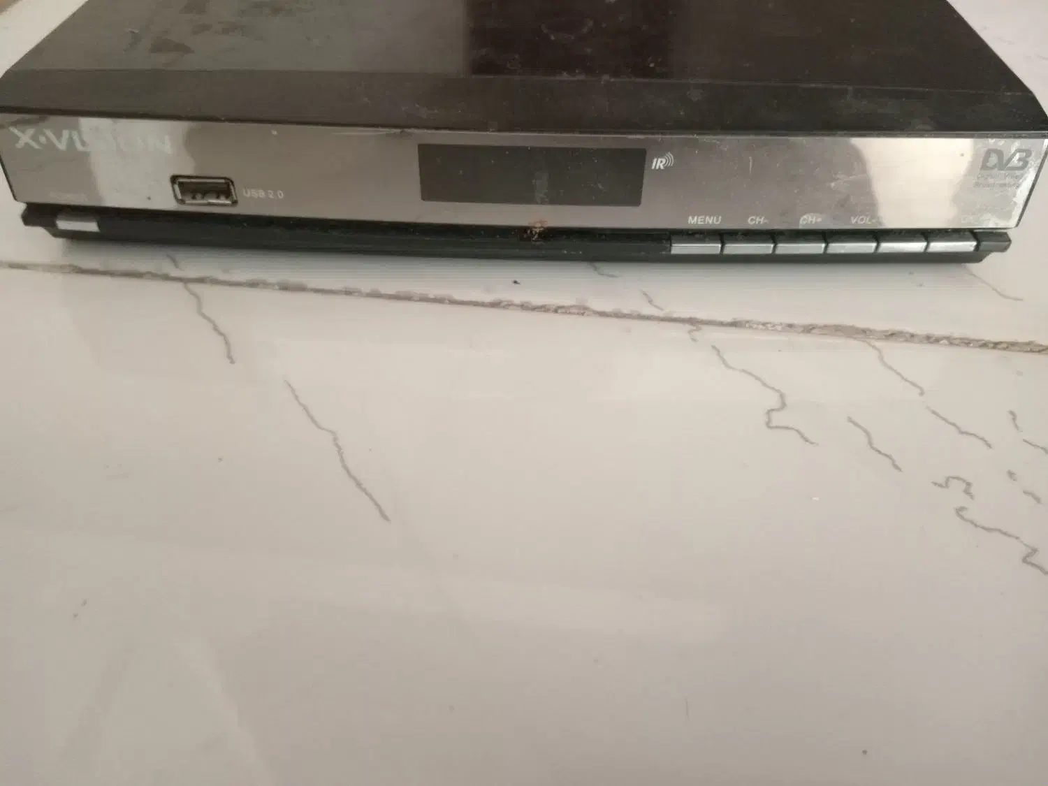 دستگاه ایکس ویژن|پخش‌کننده DVD و ویدیو|مشهد, کارمندان دوم|دیوار