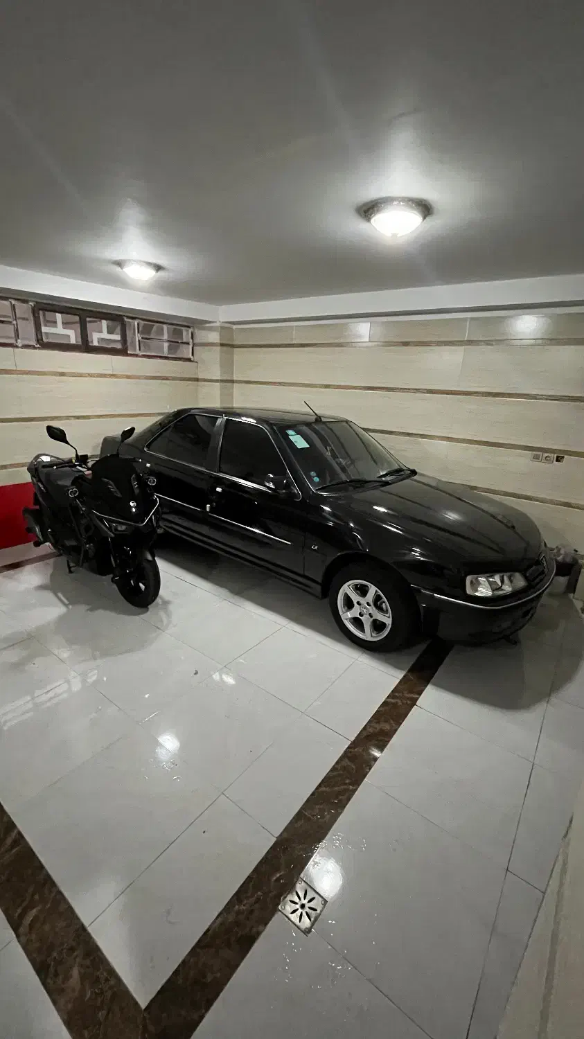 پژو پارس TU5 سیمی ۴۰۲|خودرو سواری و وانت|استهبان, |دیوار