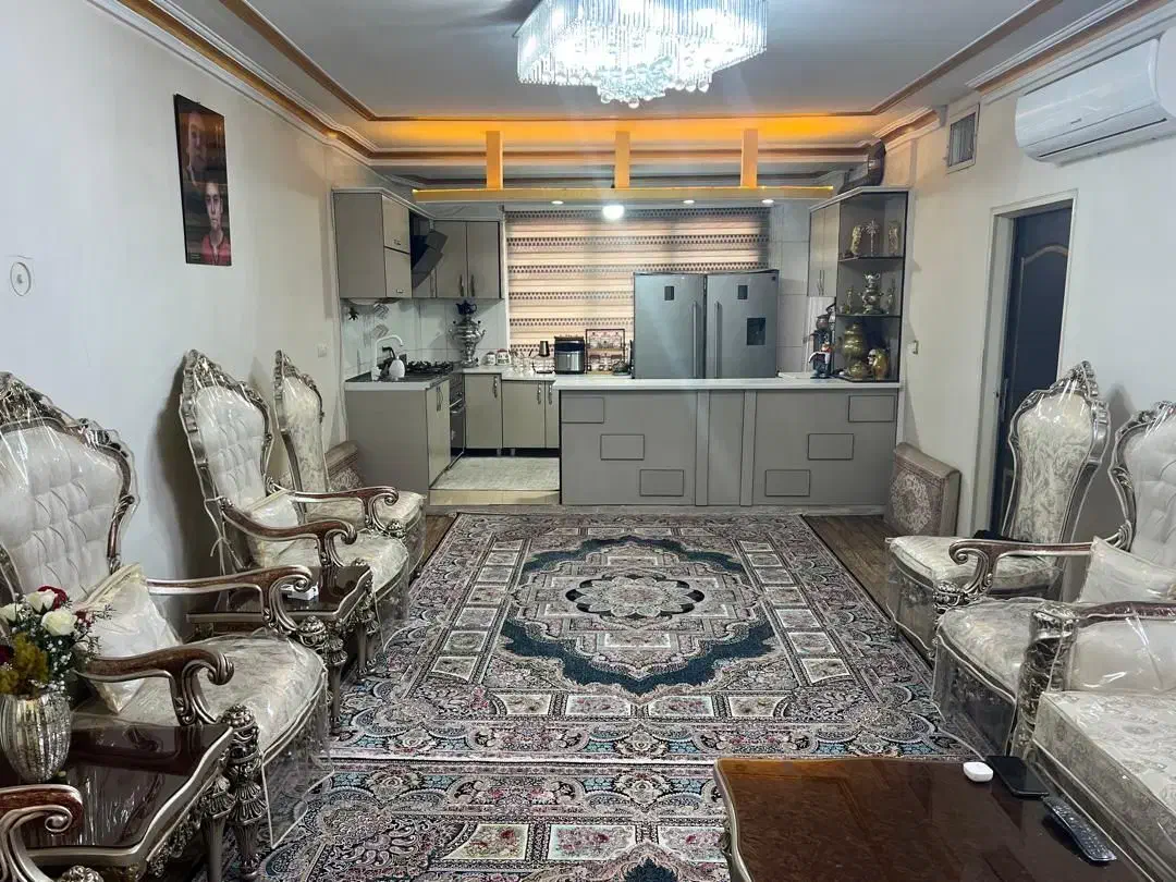 یک واحد آپارتمان واقع در شهرک یاس بهار|اجارهٔ آپارتمان|قرچک, شهرک الحدید|دیوار