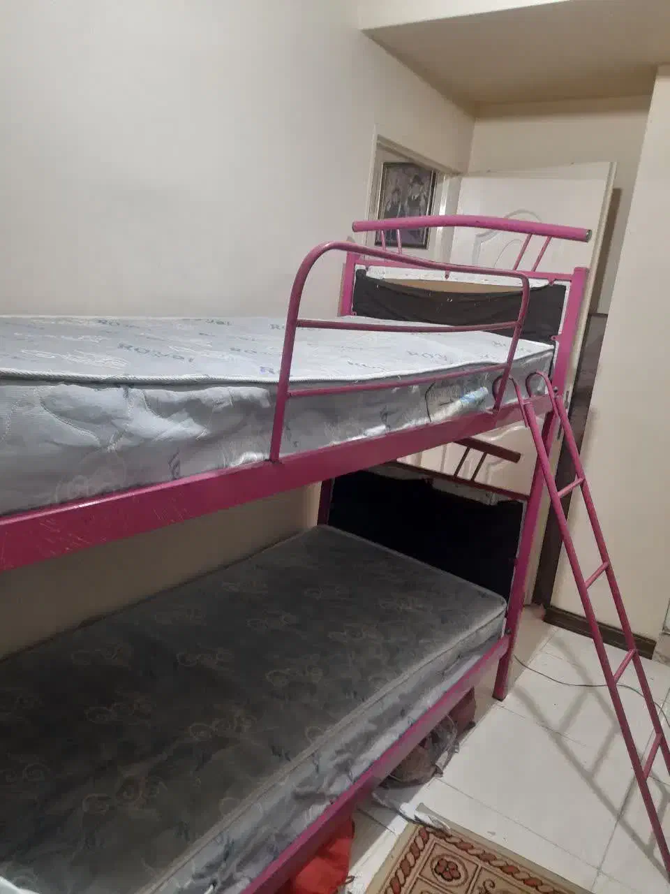 تخت دو طبقه|تخت و سرویس خواب|تهران, فلاح|دیوار