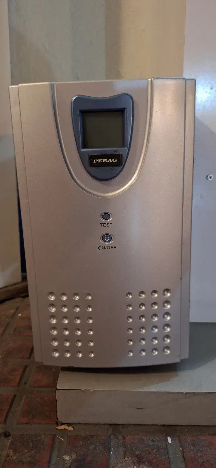 منبع تغذیه یو پی اس 1k|قطعات و لوازم جانبی رایانه|تهران, الهیه|دیوار