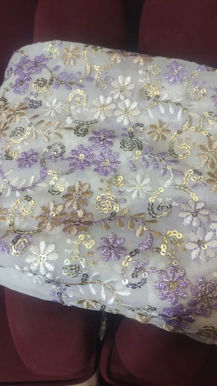 پارچه گیپور|لوازم خیاطی و بافتنی|مشکین‌دشت, |دیوار