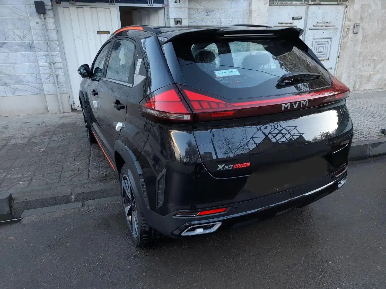 x33 cross cvt ۱۴۰۴/ایکس۳۳ کراس اتومات معاوضه باطلا|خودرو سواری و وانت|مشهد, احمدآباد|دیوار