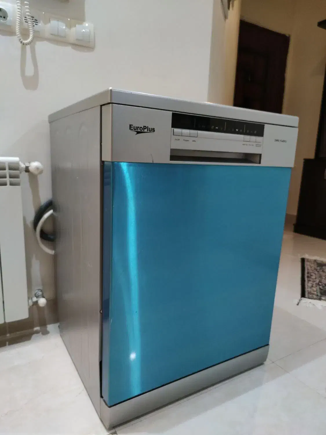 ظرفشویی در حد نو|ماشین ظرفشویی|کاشان, امیرکبیر|دیوار