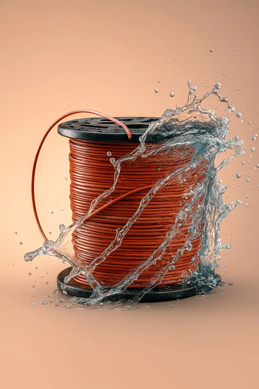 فروش کابل ضد حریق و نسوز در یاسوج|مصالح و تجهیزات ساختمان|یاسوج, |دیوار