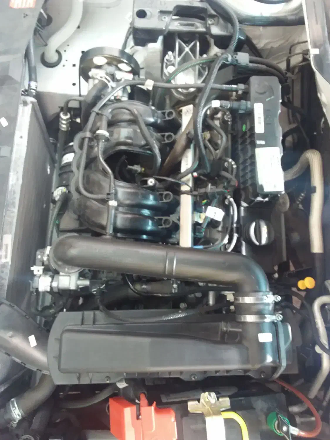 پارس ای ال ایکس سفارشی موتور جدید|خودرو سواری و وانت|کاشان, فاز ۱ ناجی آباد|دیوار