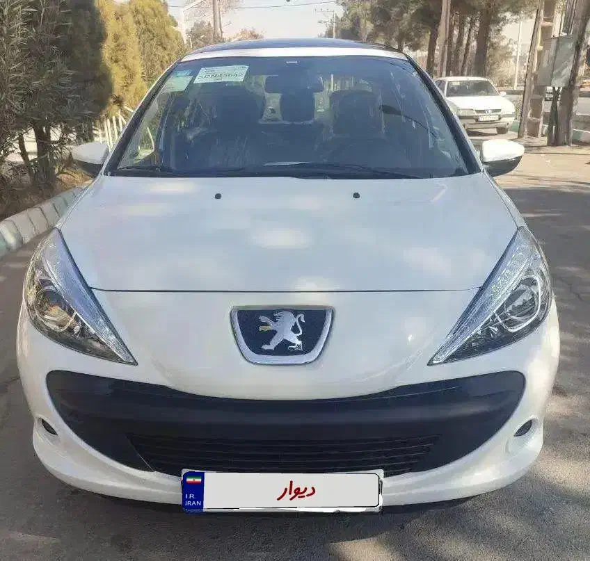 معاوضه 207 با تارا|خودرو سواری و وانت|کرمان, |دیوار