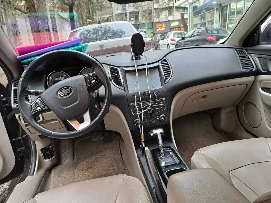 بسترن B50f|خودرو سواری و وانت|تهران, قیطریه|دیوار