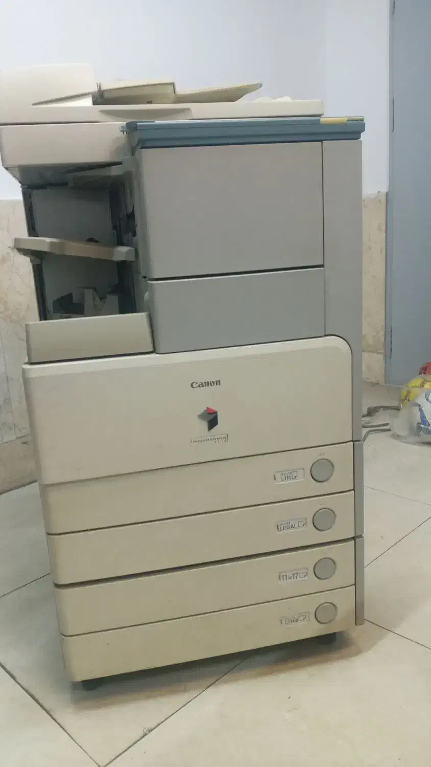 زیراکس|پرینتر، اسکنر، کپی، فکس|تهران, جردن|دیوار