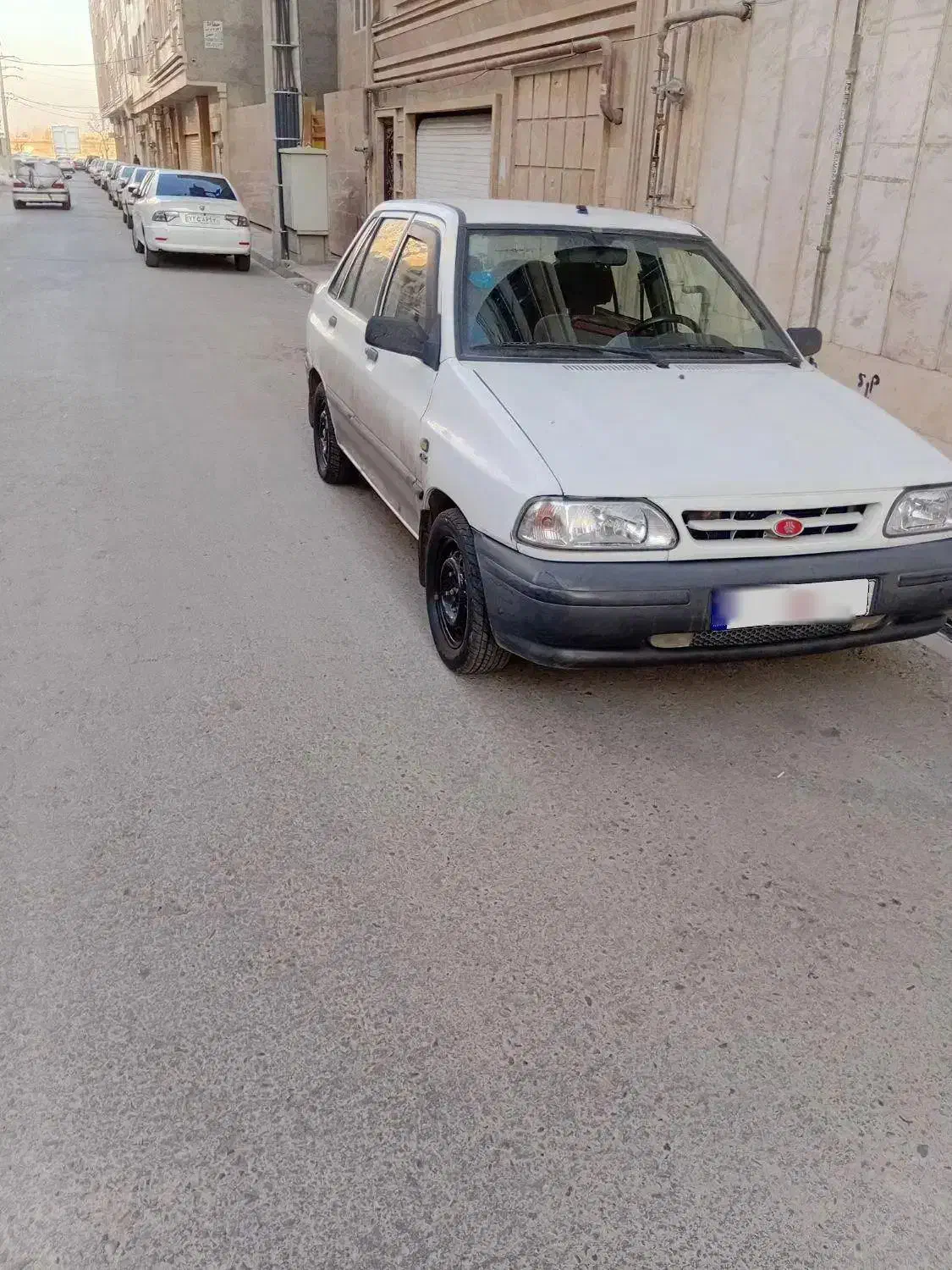 پراید ۱۳۱sx|خودرو سواری و وانت|رباط‌کریم, وهن آباد|دیوار