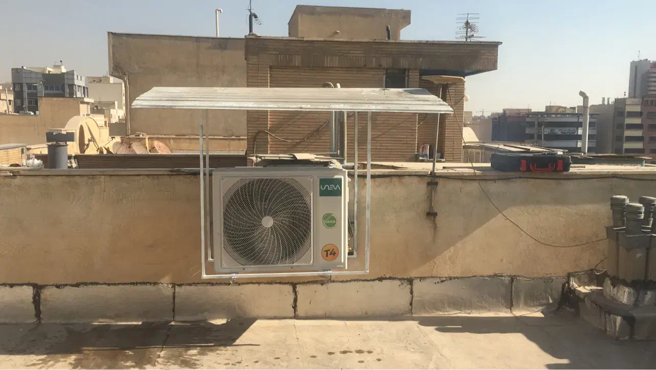 نصب پمپ آب و مخزن نصب کولر گازی و داکت اسپیلت|خدمات پیشه و مهارت|تهران, پونک|دیوار