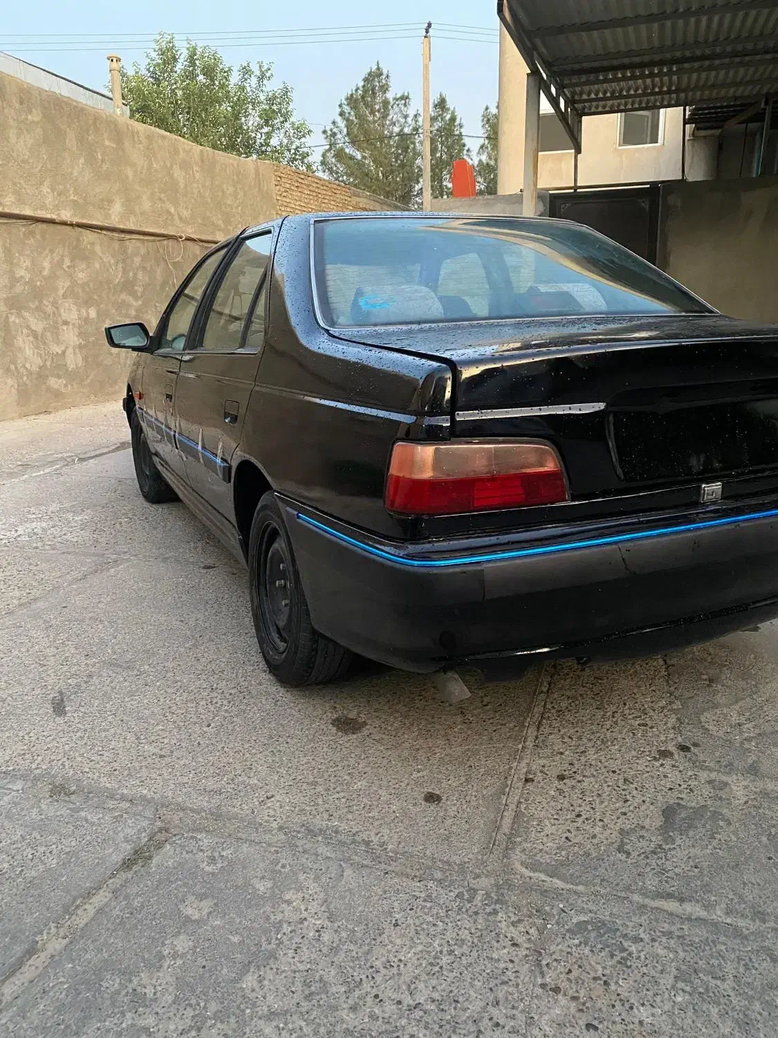 پژوپارس مدل۸۳|خودرو سواری و وانت|میاندوآب, |دیوار