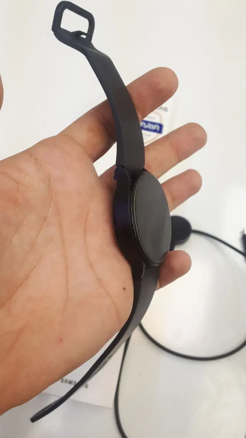 ساعت هوشمند سامسونگ ۵ سایز ۴۴میلی متری watch 5 44m|ساعت|نیشابور, دارایی|دیوار