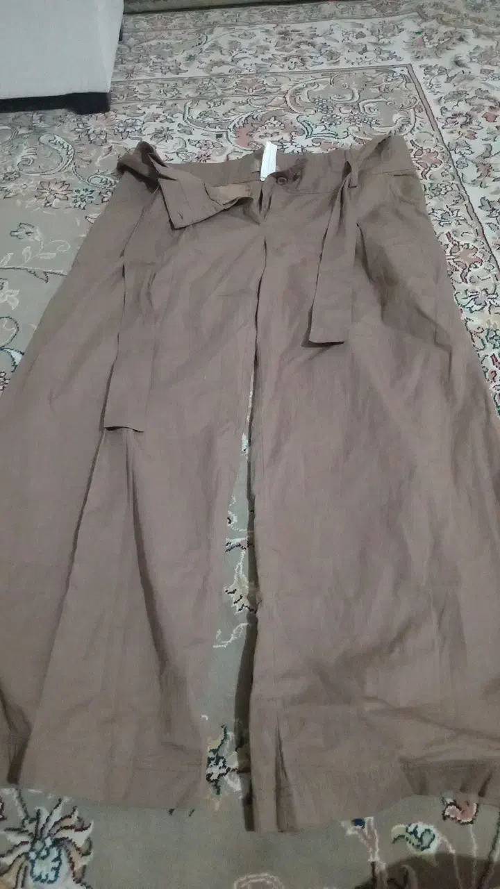 شلوار نو|لباس|قرچک, قشلاق جیتو|دیوار