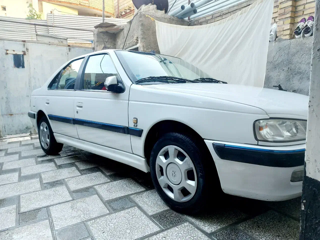 پارس tu5|خودرو سواری و وانت|مشهد, شهید معقول|دیوار