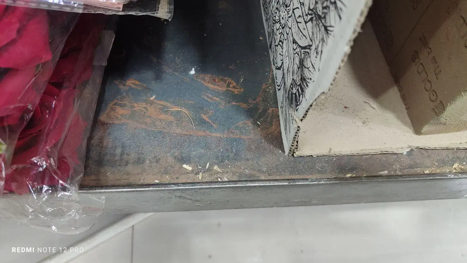 میز جلو دست اهنی|ابزارآلات|کوهدشت, |دیوار