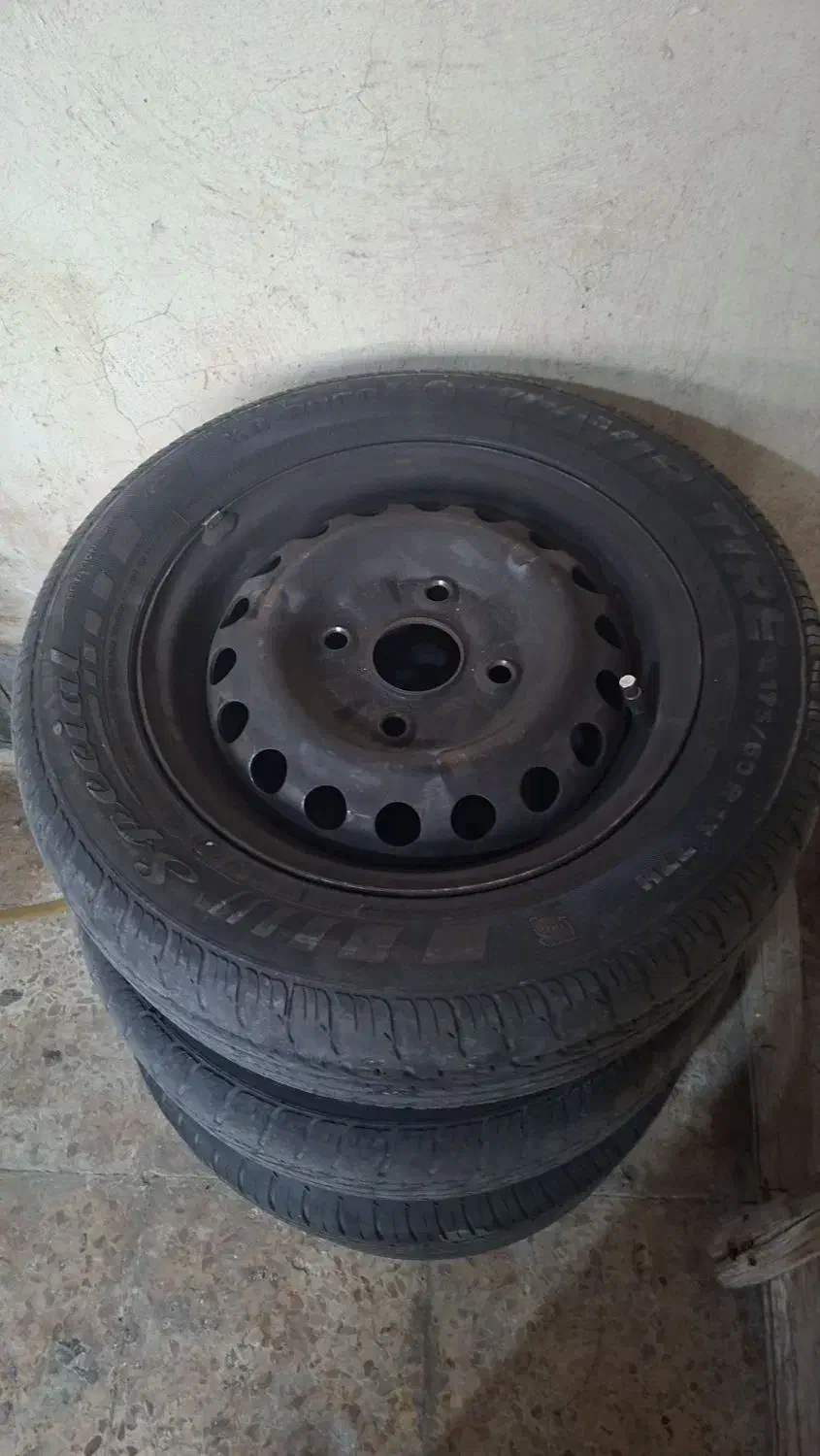 تایر|قطعات یدکی و لوازم جانبی|اهواز, بیست متری شهرداری|دیوار