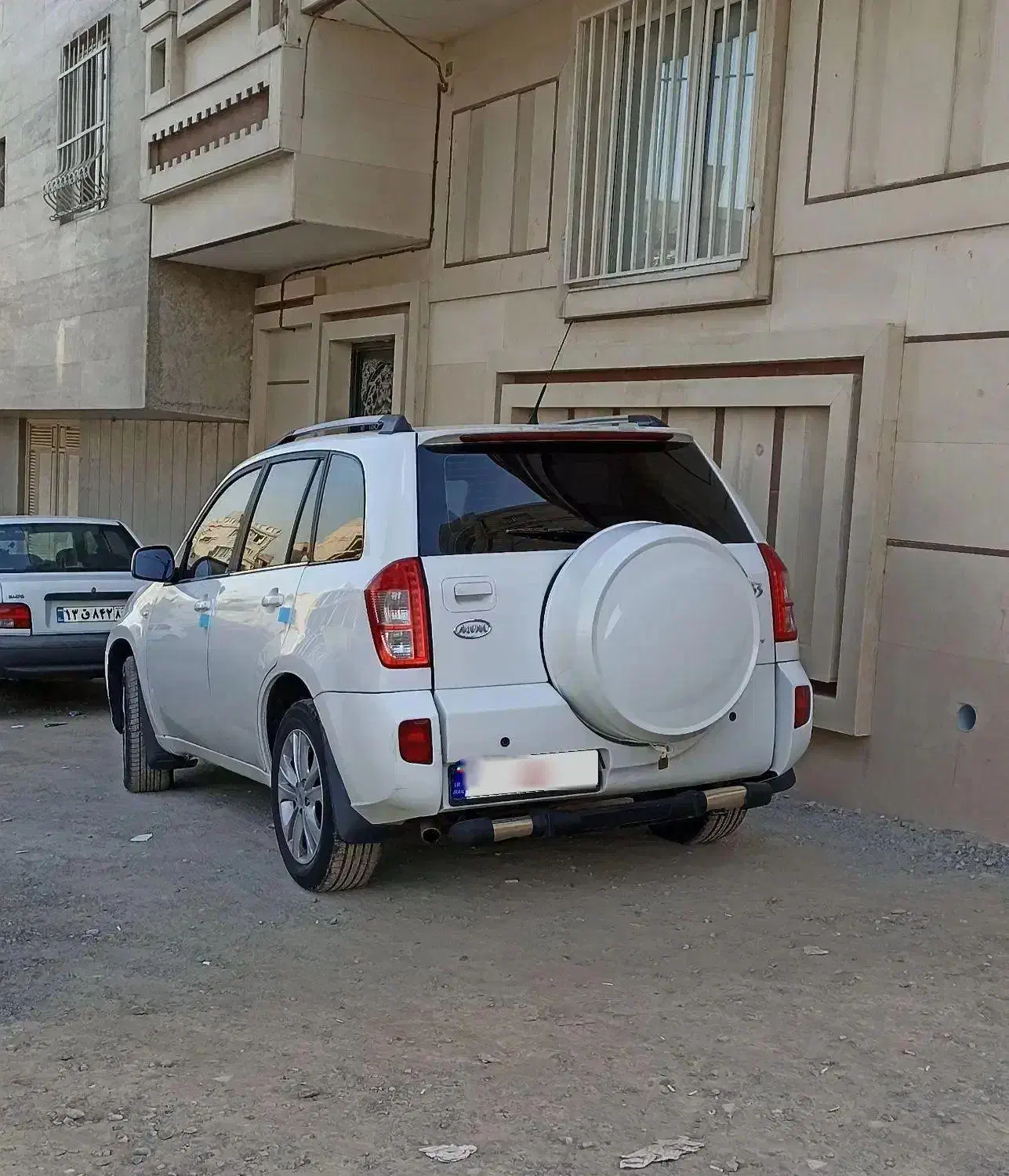 ام وی ام x33 نیو مدل 94  بی رنگ|خودرو سواری و وانت|قدس, شهر‌قدس|دیوار