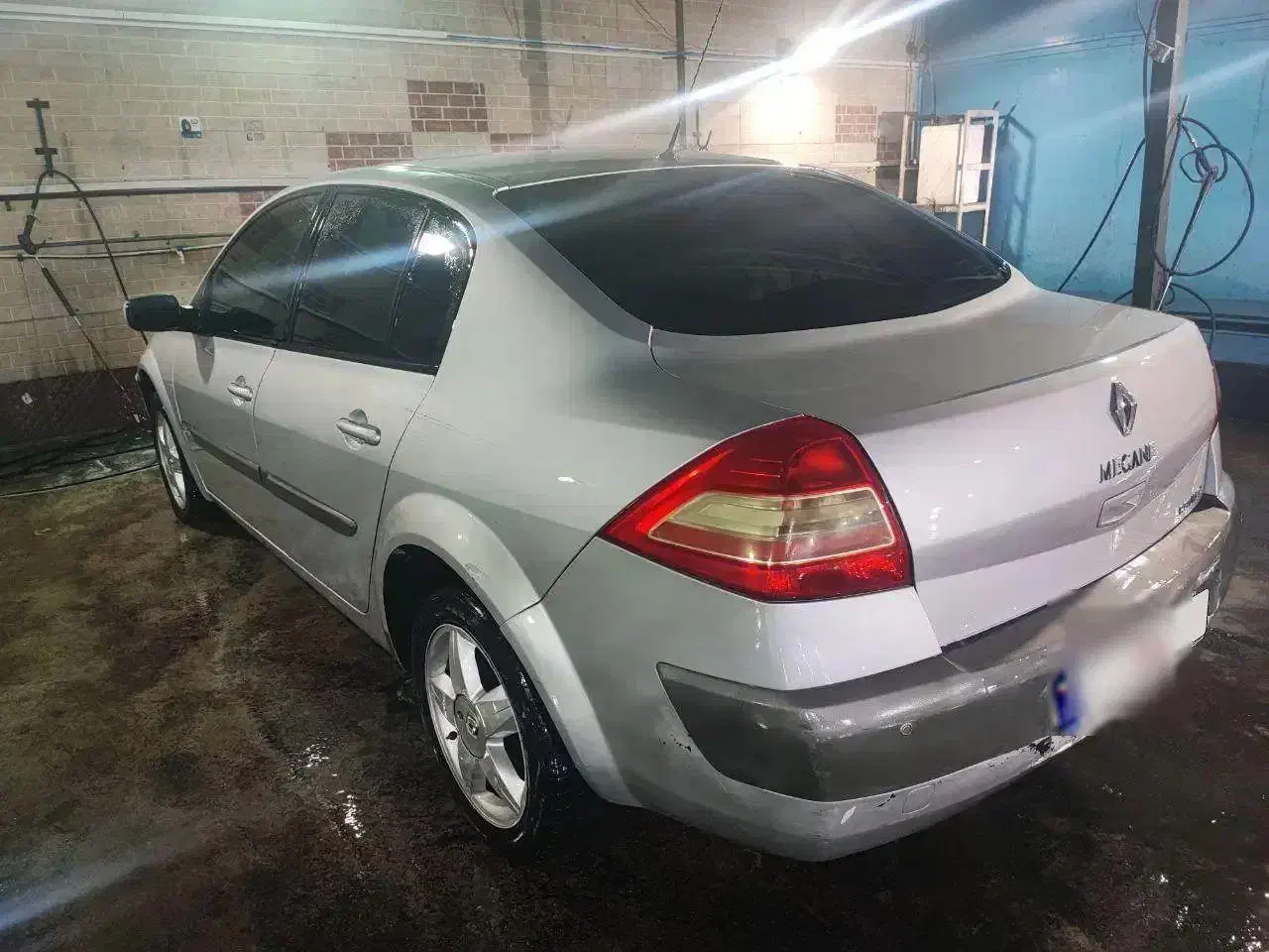 مگان اتومات|خودرو سواری و وانت|قم, شهرک قدس|دیوار