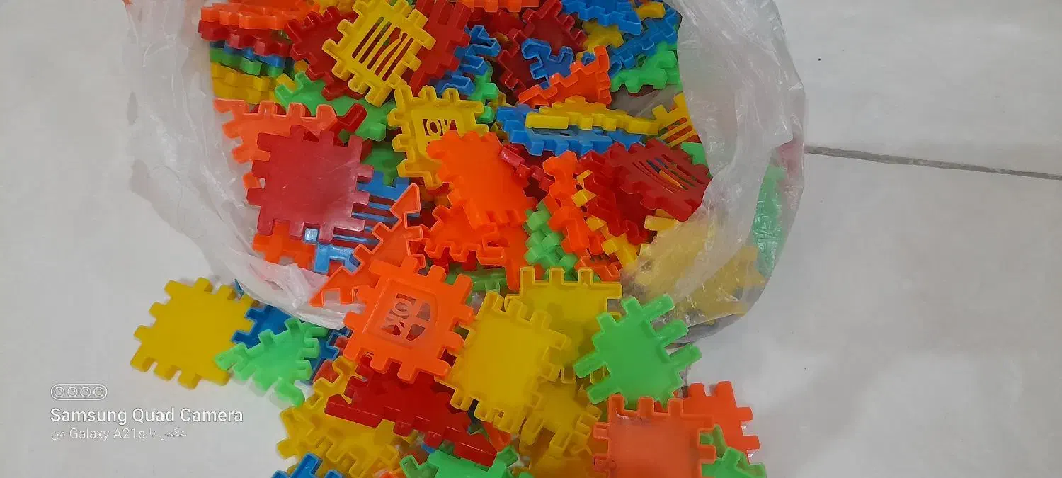 اجر خانه سازی کوچک|اسباببازی|قدس, شهرقدس|دیوار