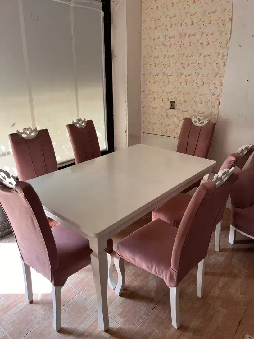 فروش فوری مبل و غذا خوری|مبلمان خانگی و میز عسلی|میاندوآب, |دیوار