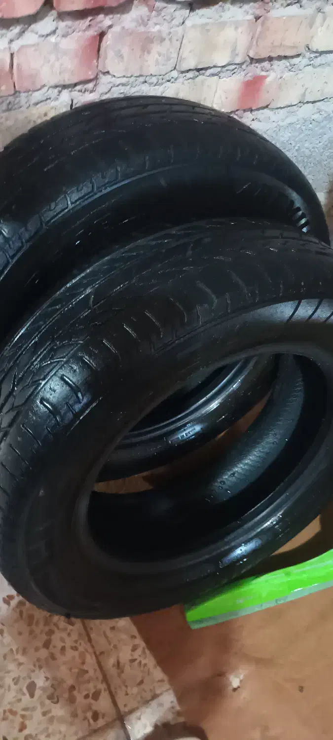 تایر بارز دست دوم پراید|قطعات یدکی و لوازم جانبی|شادگان, |دیوار