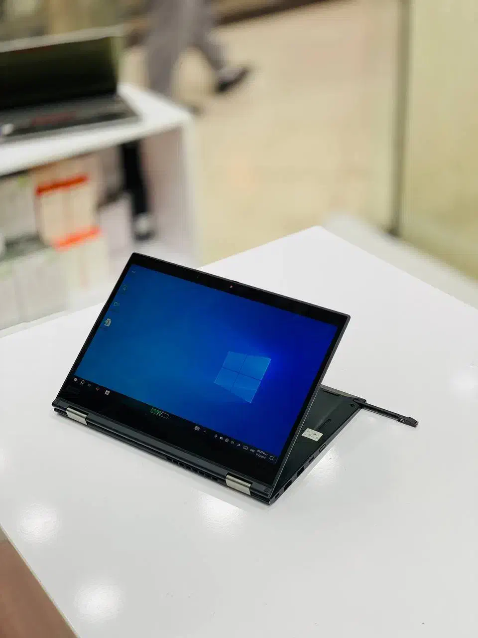 لپ تاپ لنوو X380 Yoga|رایانه همراه|بانه, |دیوار