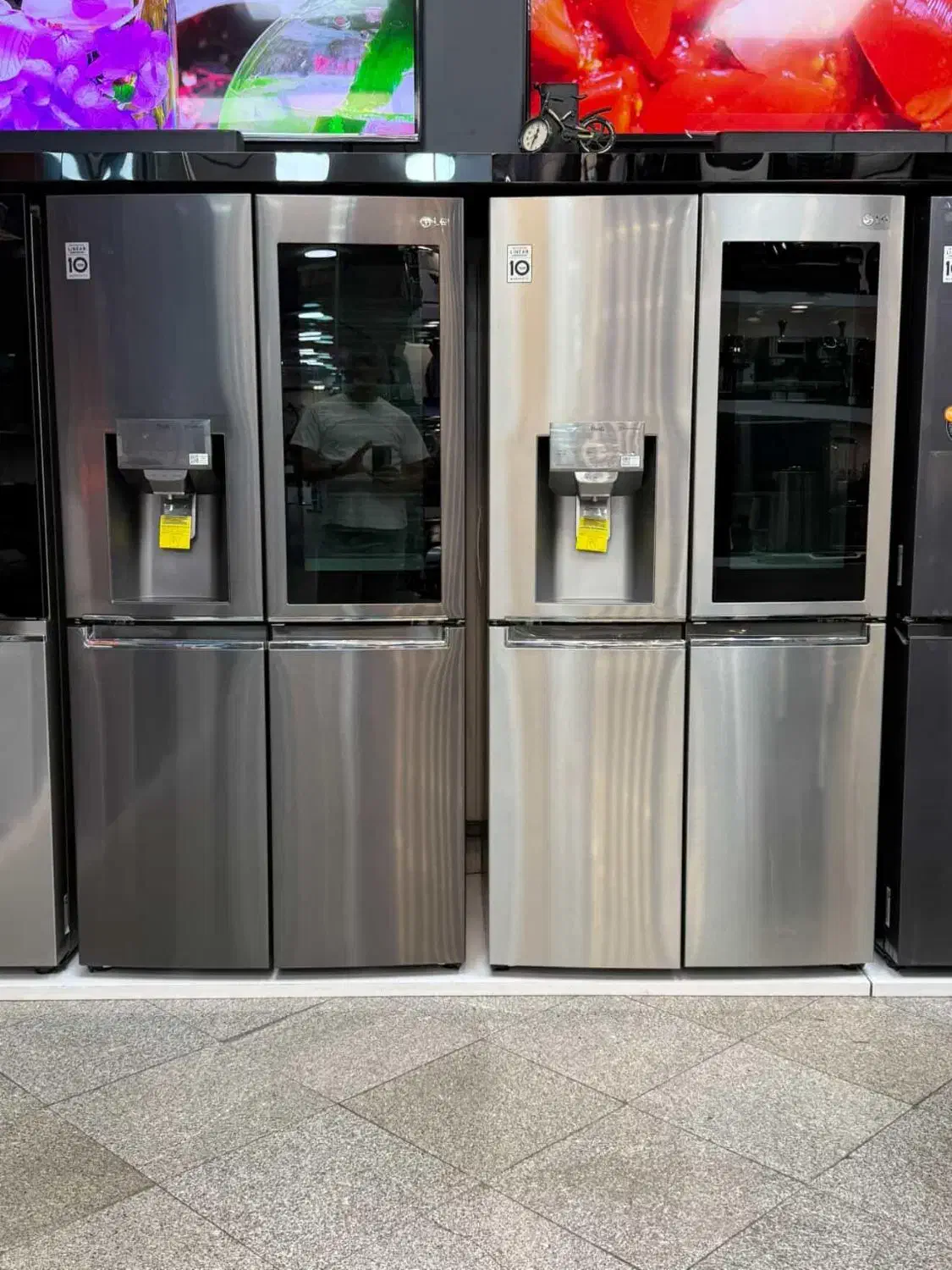 یخچال الجی|یخچال و فریزر|تهران, امین حضور|دیوار