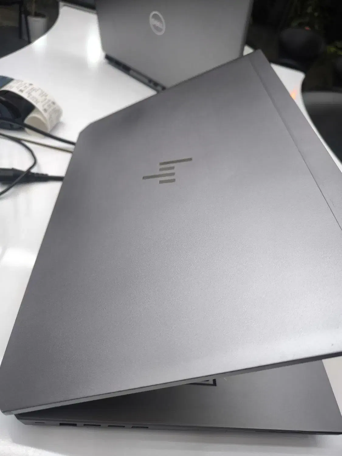 لپ تاپ HP cor i7 گرافیک 16RTX|رایانه همراه|کرمانشاه, |دیوار