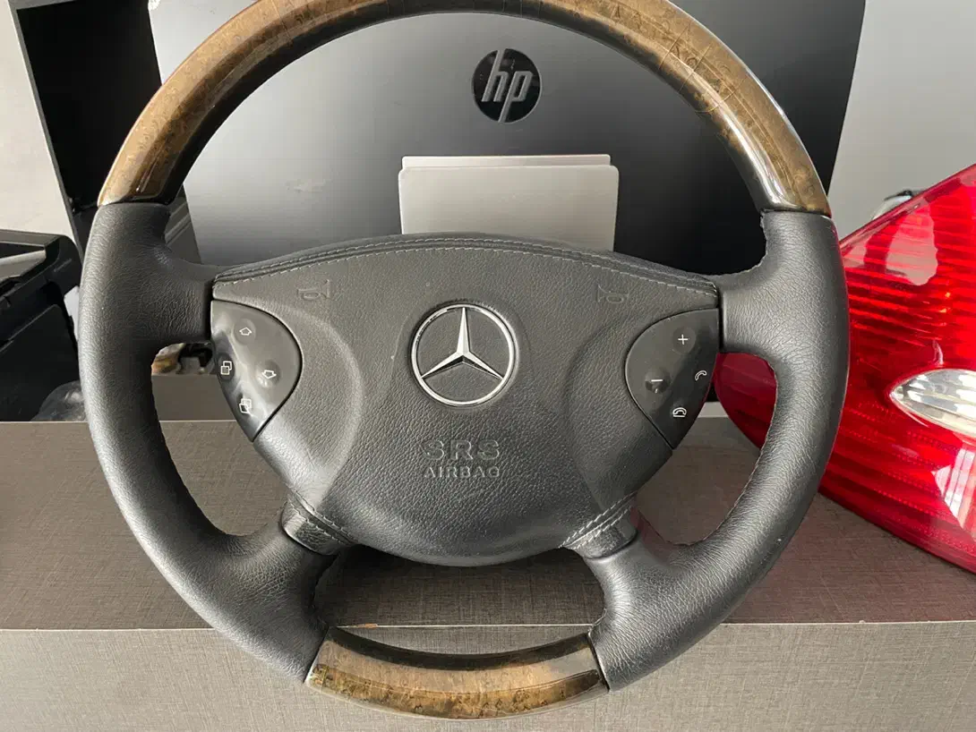 فرمون و چراغ بنز e|قطعات یدکی و لوازم جانبی|کرج, کوی امامیه|دیوار